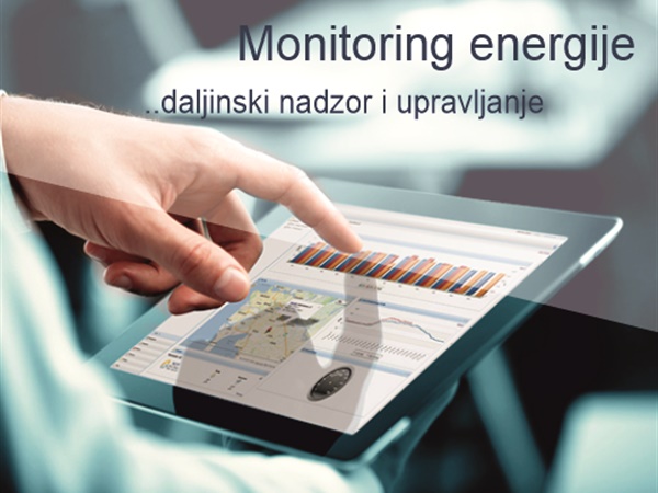 Monitoring energije