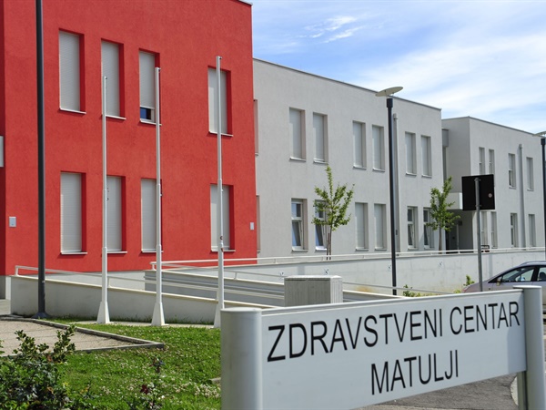 Zdravstveni  centar  matulji